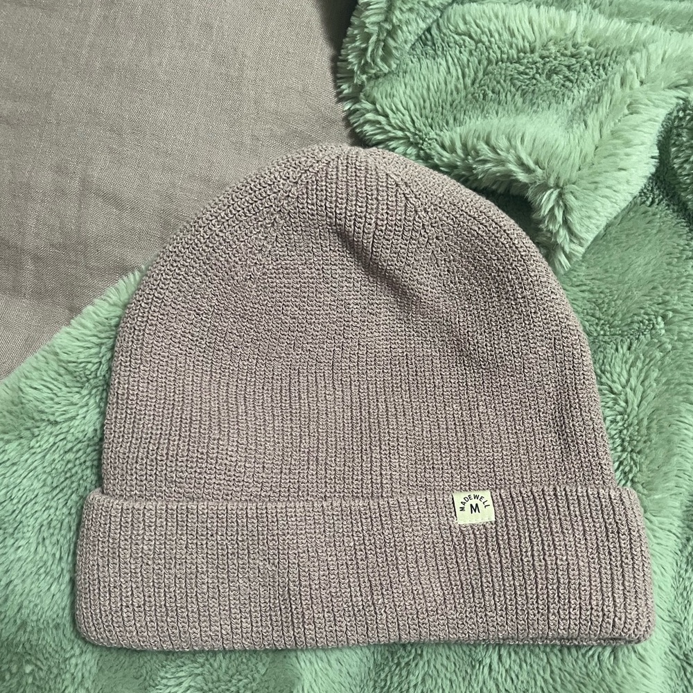 Madewell beanie
